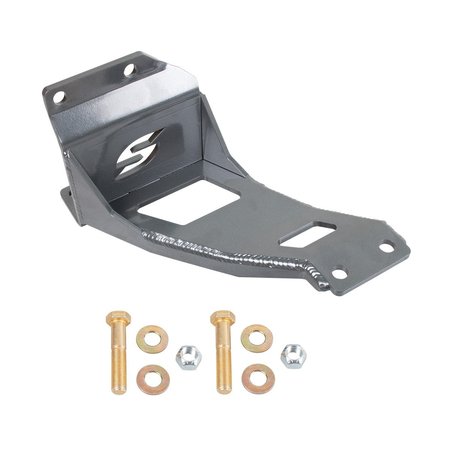 SYNERGY 13C RAM DUAL STEERING STABILIZER BRACKET 8710-01